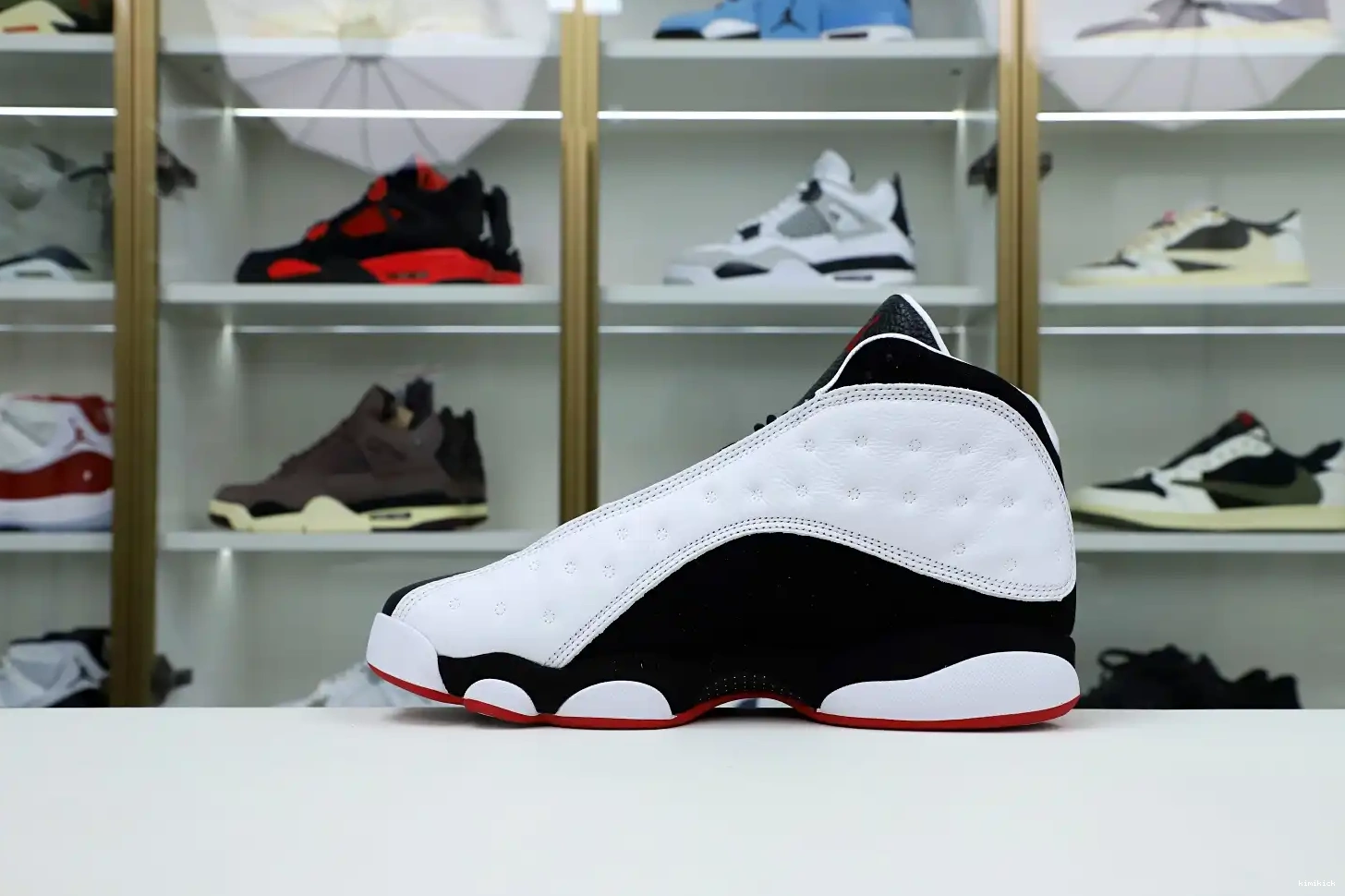 got Kimikick game Jordan 13 he Air Jordan 0508